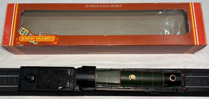 Hornby R349 King Class 60xx 4-6-0 'King Henry VIII' 6013 in GWR Green