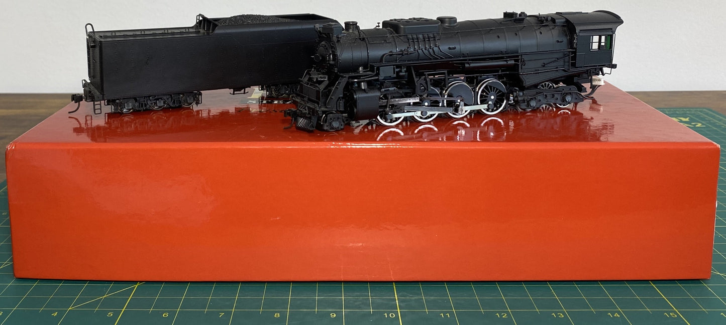 Proto 2000 Heritage Steam 2-8-4 "Berkshire" Powered w/Sound & DCC Unlettered