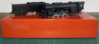 Proto 2000 Heritage Steam 2-8-4 "Berkshire" Powered w/Sound & DCC Unlettered