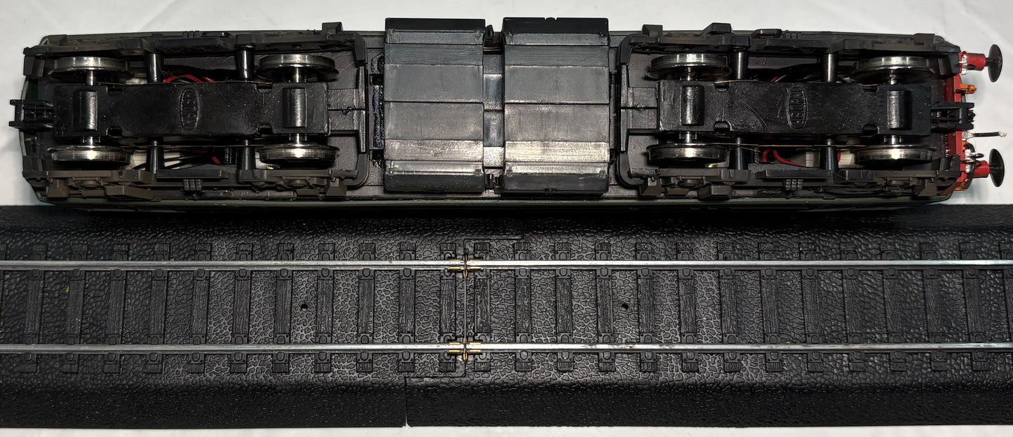 Heljan 26651 Class 26/0 D5312 in BR green - weathered