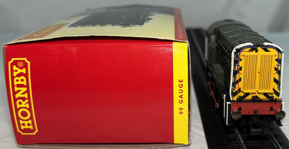 Hornby R2977XS Class 08 shunter D3511 in BR green - DCC sound fitted