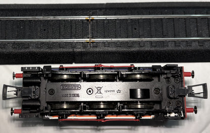 Hornby R2977XS Class 08 shunter D3511 in BR green - DCC sound fitted