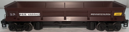 MTH 30-7951 O Gauge Pennsylvania O Gauge Dump Car w/Operating Bay #489942