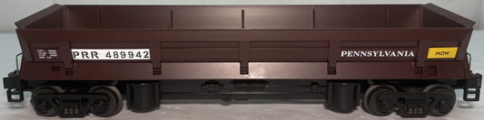 MTH 30-7951 O Gauge Pennsylvania O Gauge Dump Car w/Operating Bay #489942