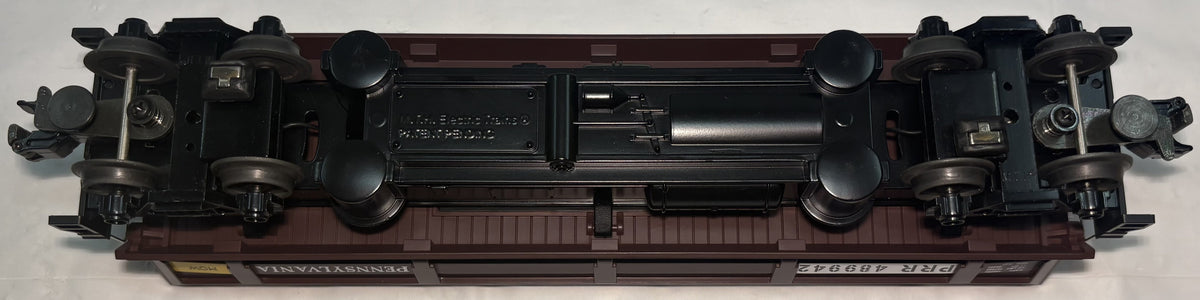 MTH 30-7951 O Gauge Pennsylvania O Gauge Dump Car w/Operating Bay #489942