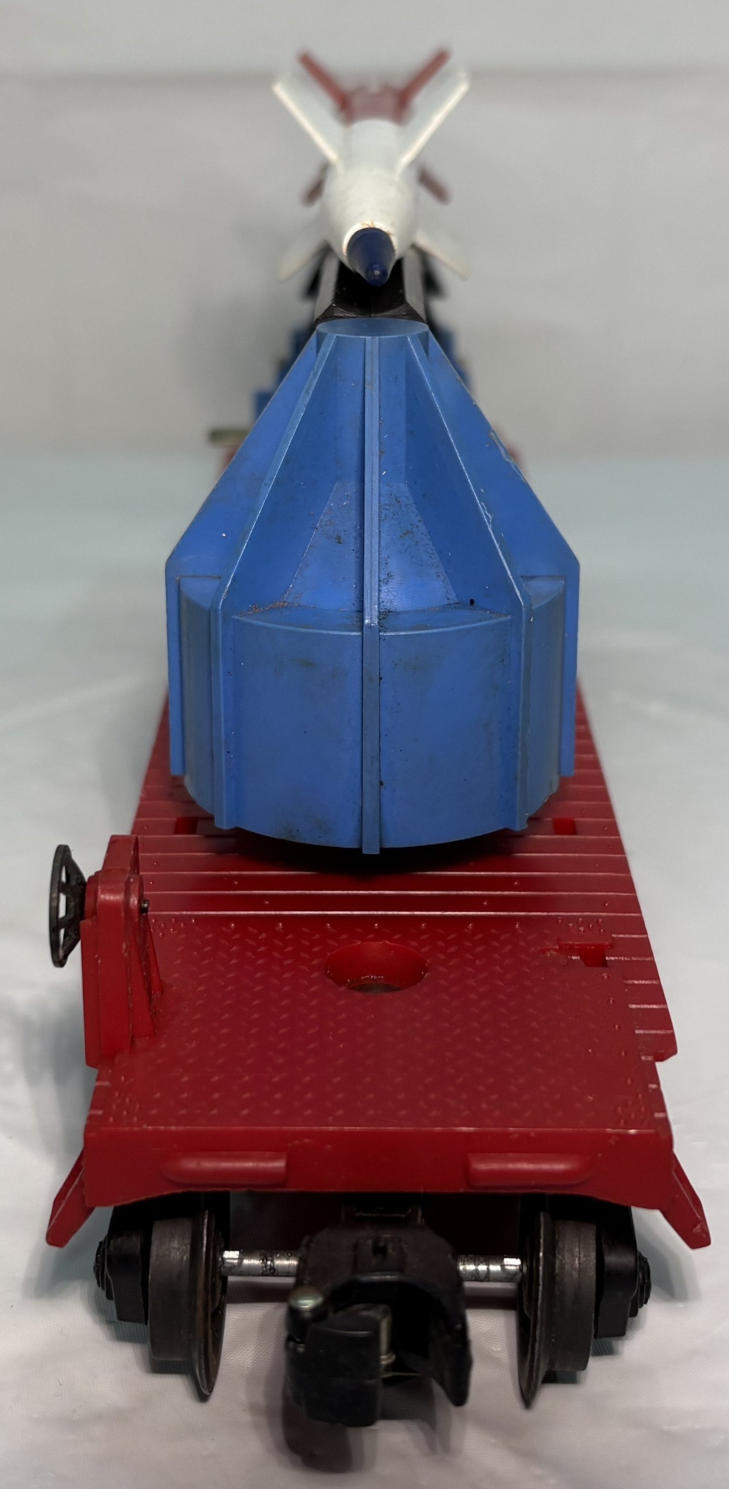 Lionel Post War 6650 IRBM Rocket Launcher