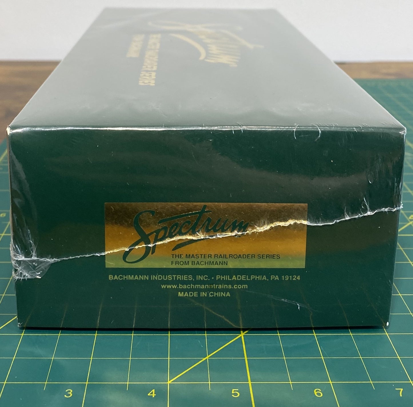 Bachmann Spectrum 26878 On30 Scale Carolina Pulpwood & Paper Co. Car