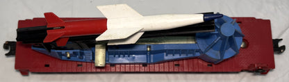 Lionel Post War 6650 IRBM Rocket Launcher