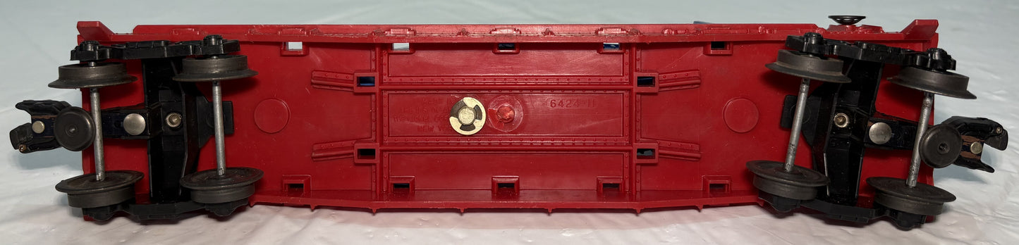 Lionel Post War 6650 IRBM Rocket Launcher