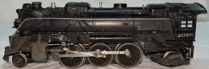 Lionel Post War 2026 Steam Locomotive without Tender
