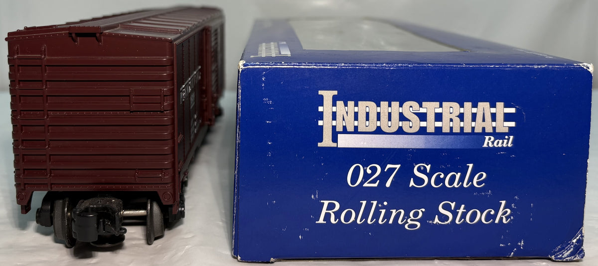 Industrial Rail 1002 O Gauge Pennsylvania REA Boxcar #5839