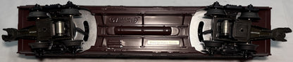 Williams 43254 O Gauge Pennsylvania Tuscan O27 Passenger #2404