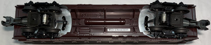Williams 43254 O Gauge Pennsylvania Tuscan O27 Passenger #2405