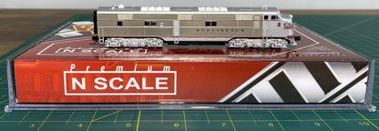 Broadway Limited 3225 N Chicago, Burlington & Quincy EMD E7A Paragon2 #9919B