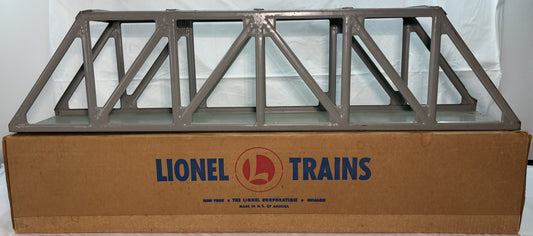 Lionel Post War 317 Trestle Bridge