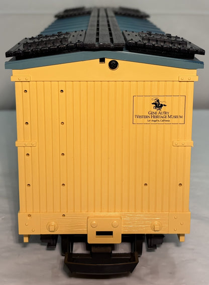 LGB 41720 G Scale Annie Oakley Refrigerator Car