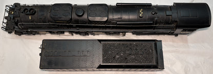 Lionel Modern 6-28028 Allegheny 2-6-6-2 Virginian #900