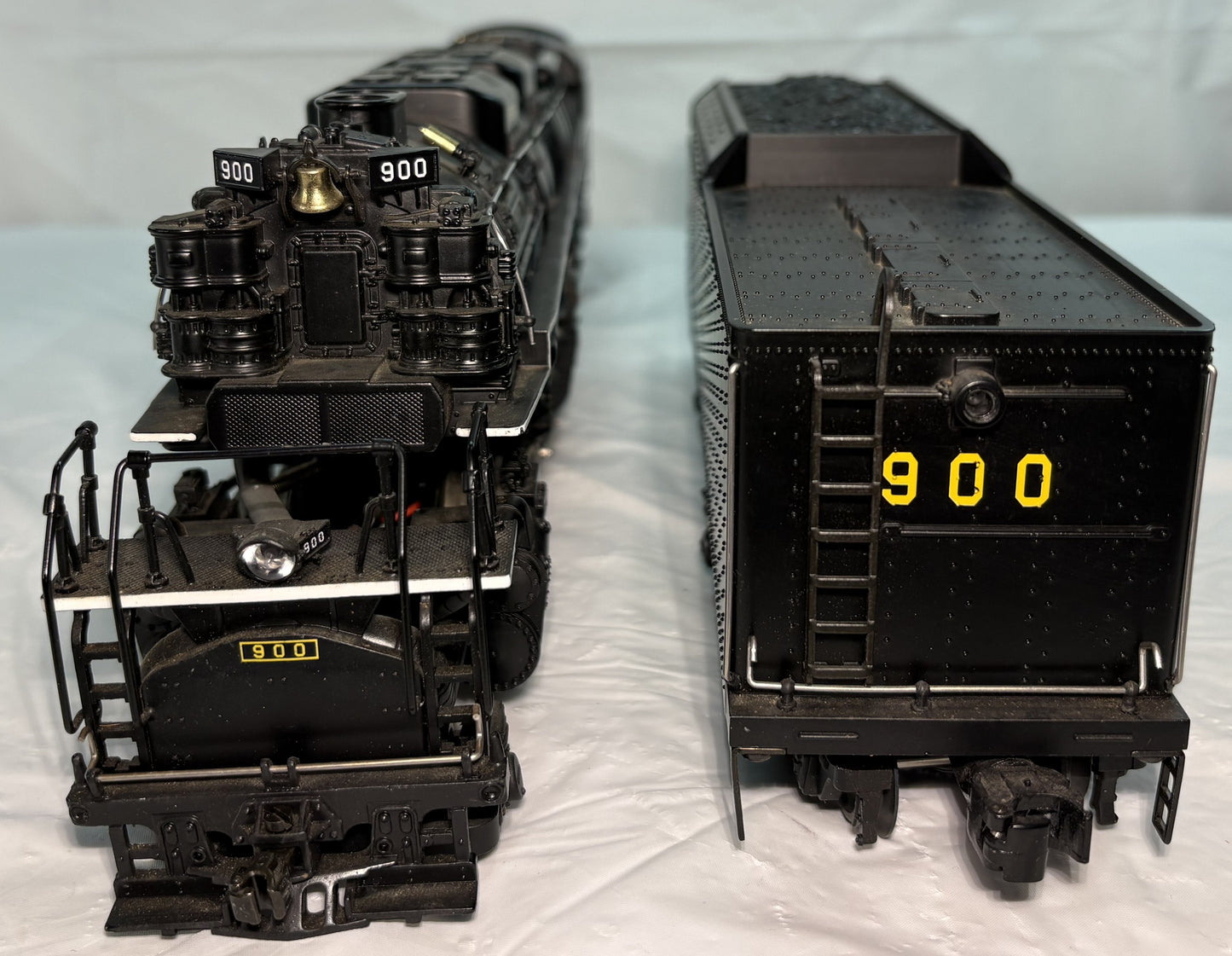 Lionel Modern 6-28028 Allegheny 2-6-6-2 Virginian #900