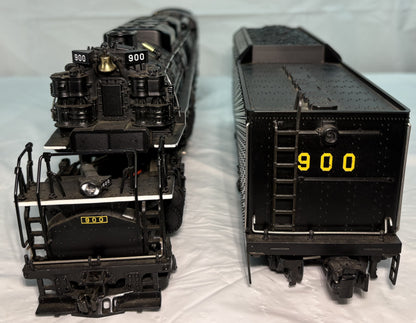 Lionel Modern 6-28028 Allegheny 2-6-6-2 Virginian #900