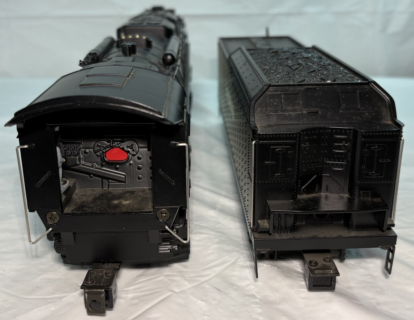 Lionel Modern 6-28028 Allegheny 2-6-6-2 Virginian #900