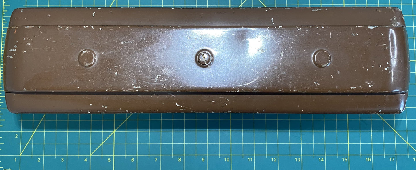 Lionel Pre War #312 Observation Car STD Gauge