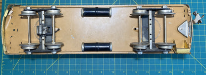Lionel Pre War #312 Observation Car STD Gauge