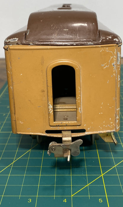 Lionel Pre War #312 Observation Car STD Gauge