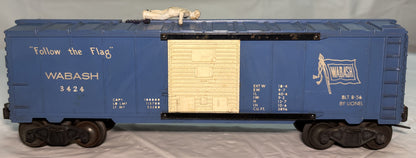 Lionel Post War 3424 Operating Brakeman Car