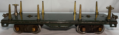 Lionel Pre War 511 Standard Gauge Flat Car without load