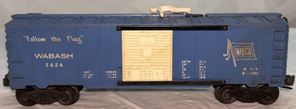 Lionel Post War 3424 Operating Brakeman Car