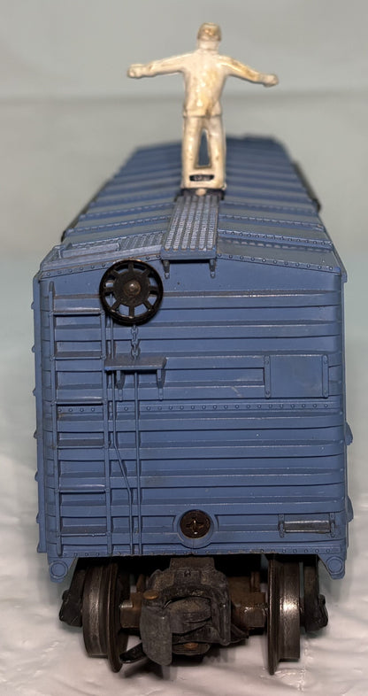 Lionel Post War 3424 Operating Brakeman Car