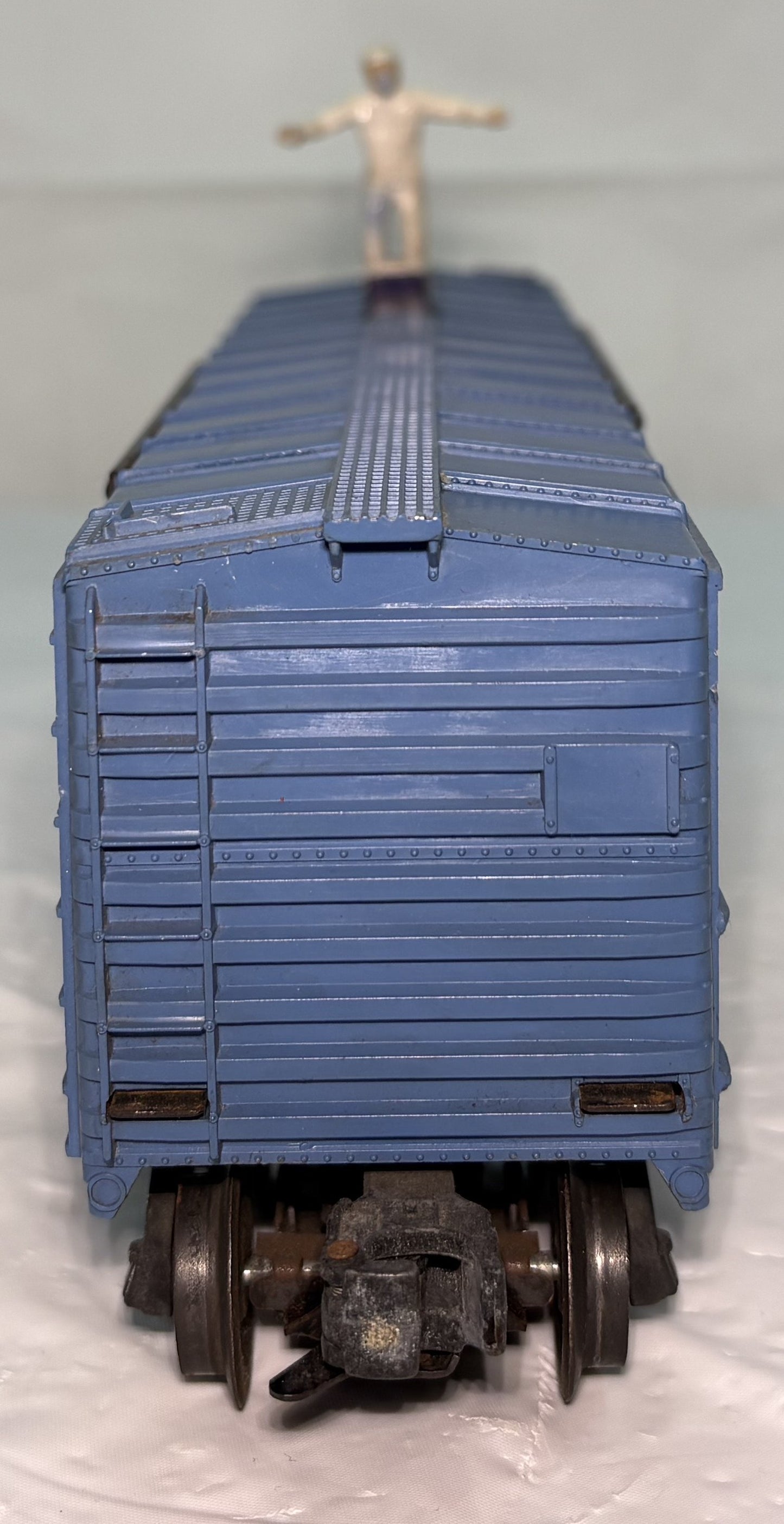 Lionel Post War 3424 Operating Brakeman Car