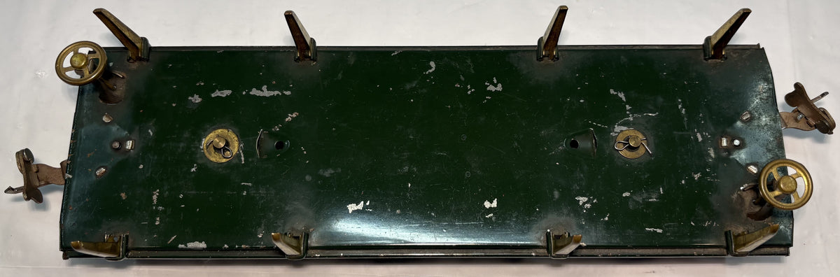 Lionel Pre War 511 Standard Gauge Flat Car without load