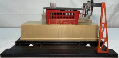 Lionel Post War 342 Culvert Loader for parts or repair