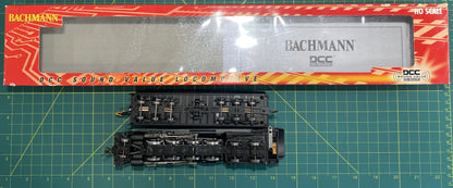 Bachmann 52402 Chesapeake & Ohio 2-8-4 Kanawha/Berkshire w/Sound & DCC #2718