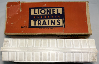 Lionel Post War 6014 O Gauge Baby Ruth Boxcar