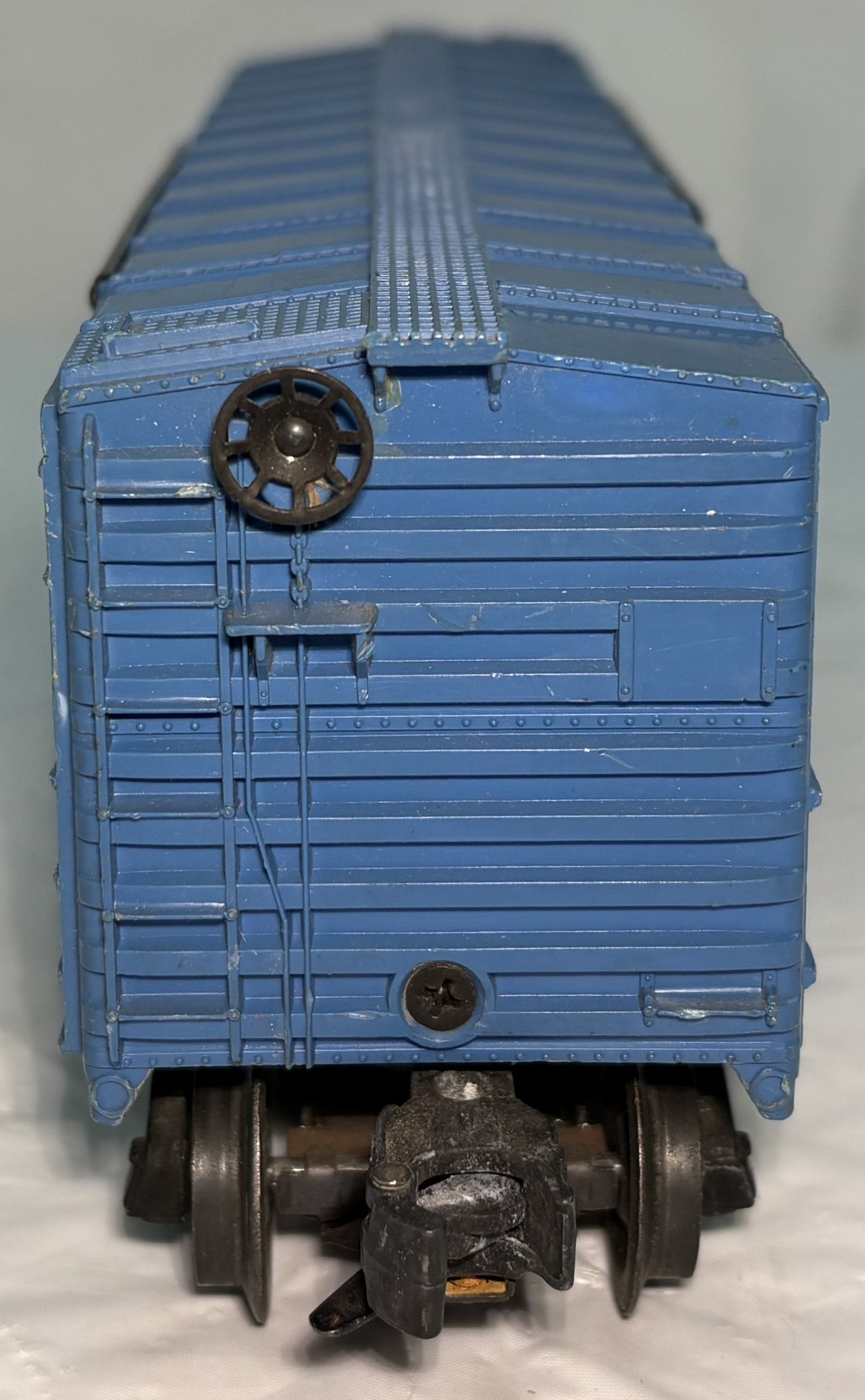 Lionel Post War 6464-475 Boston and Maine Box Car