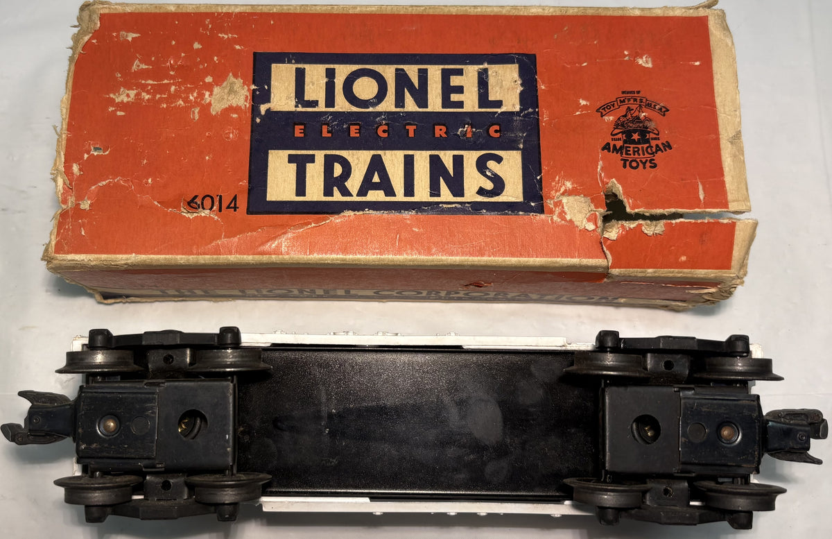 Lionel Post War 6014 O Gauge Baby Ruth Boxcar