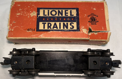 Lionel Post War 6014 O Gauge Baby Ruth Boxcar