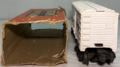 Lionel Post War 6014 O Gauge Baby Ruth Boxcar