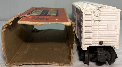 Lionel Post War 6014 O Gauge Baby Ruth Boxcar