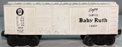Lionel Post War 6014 O Gauge Baby Ruth Boxcar
