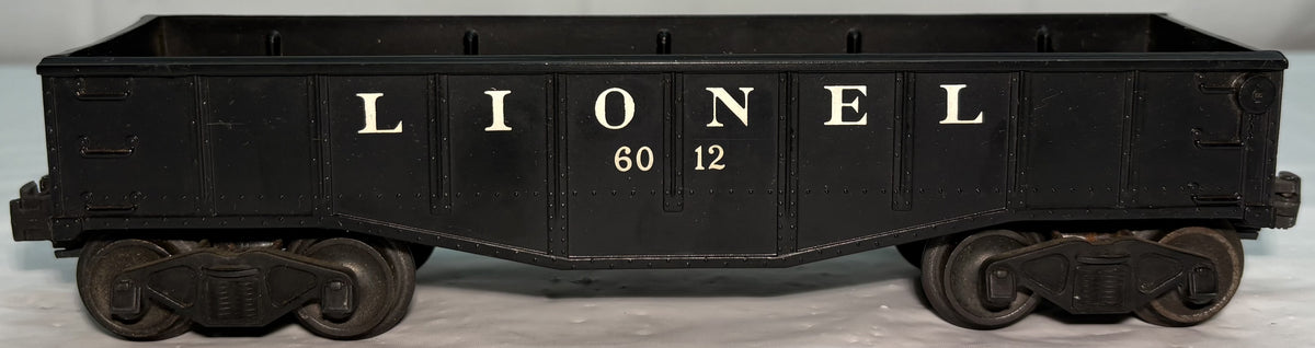 Lionel Post War 6012 O Gauge Gondola