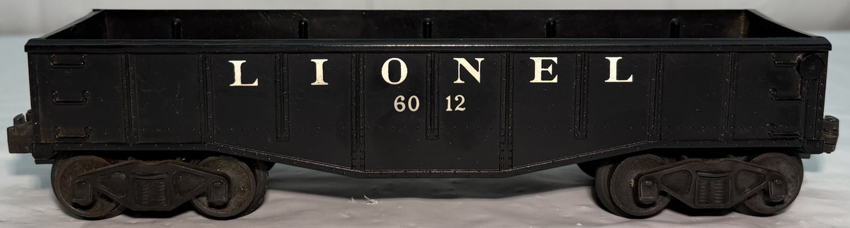 Lionel Post War 6012 O Gauge Gondola