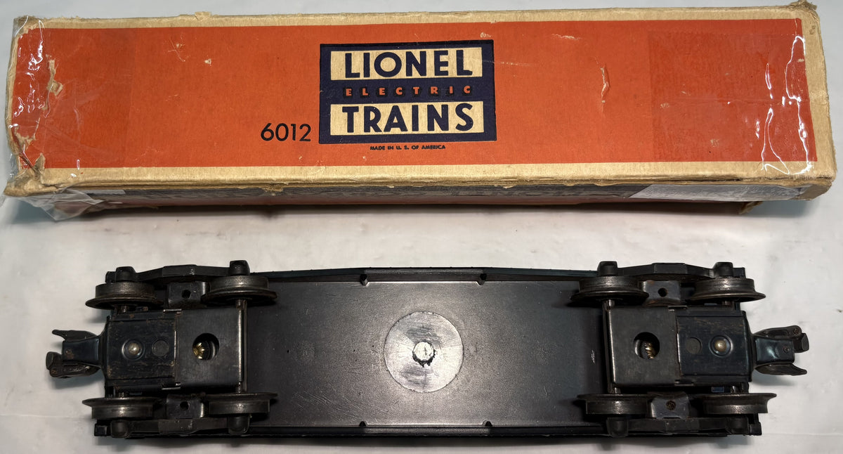 Lionel Post War 6012 O Gauge Gondola