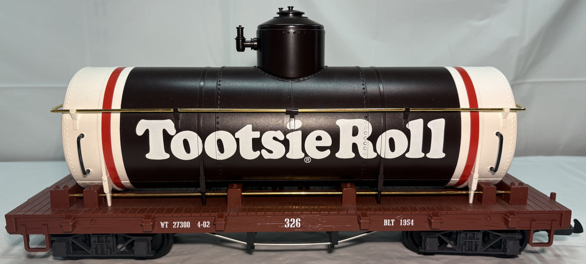 LGB 46800 G Scale Tootsie Roll Tank Car