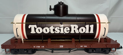 LGB 46800 G Scale Tootsie Roll Tank Car