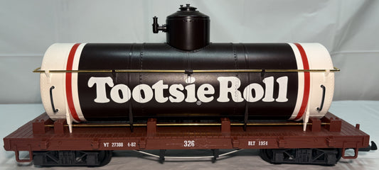LGB 46800 G Scale Tootsie Roll Tank Car