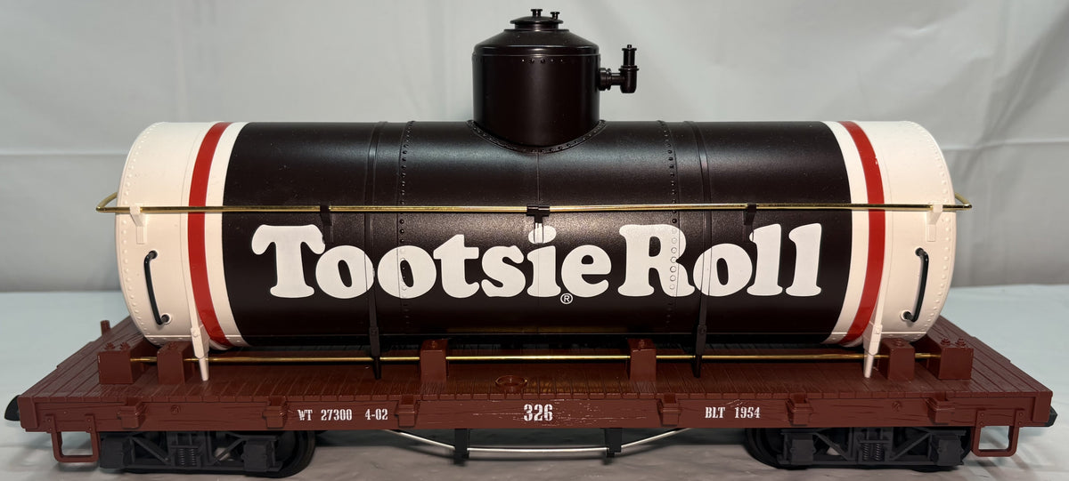 LGB 46800 G Scale Tootsie Roll Tank Car