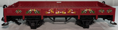 LGB 40217 G Scale Christmas Gondola